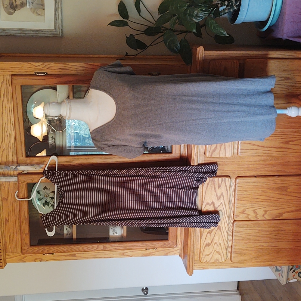 2 dresses